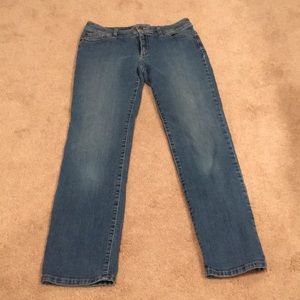 Chico’s jeans